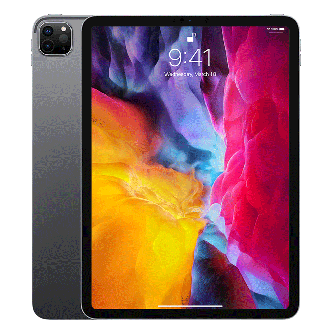iPad Pro 11 (2020) 128GB Wi-Fi + Cellular
