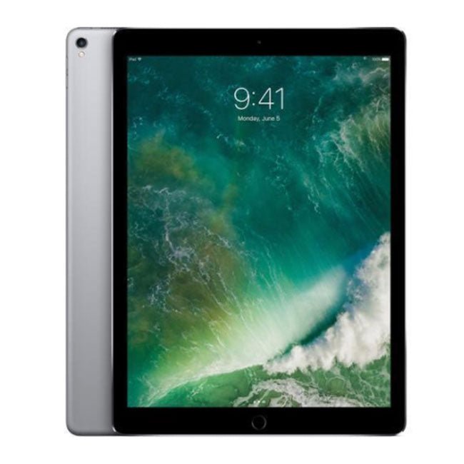 Refurbished iPad Pro 12.9 (2017) 512GB Wi-Fi Cellular | Unlocked
