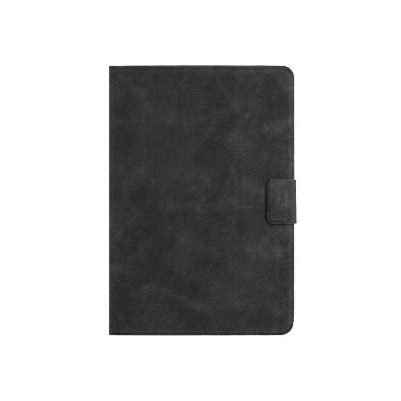 iPad Mini 6/7 Book Flip Case Leather Wallet with Magnetic Closure