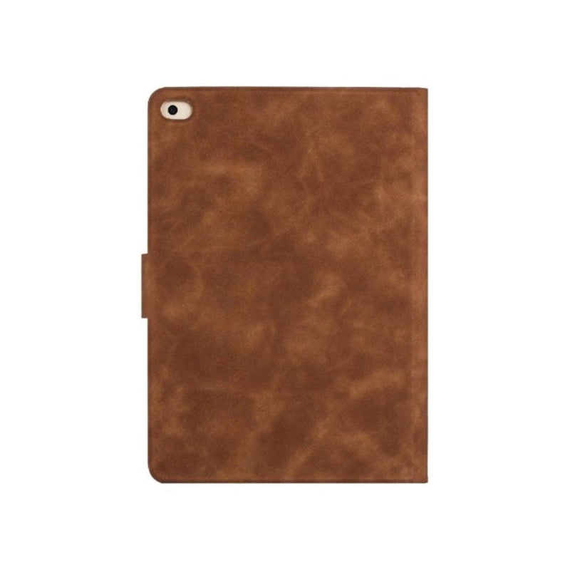 iPad Mini 1/2/3/4/5 Book Flip Case Leather Wallet with Magnetic Closure