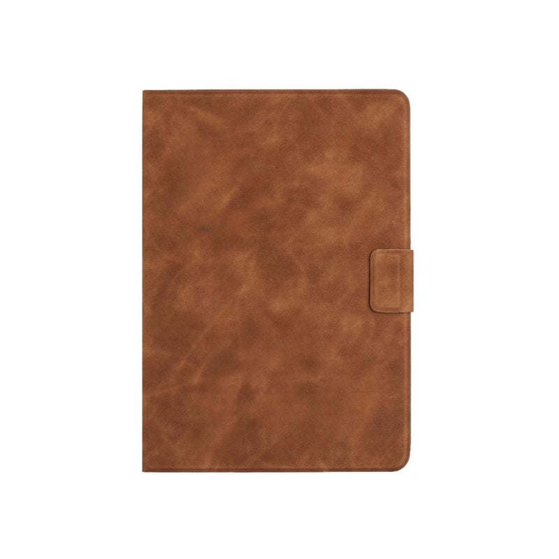 iPad 10/10.9-inch 2022 Book Flip Leather Case with Magnetic Closure