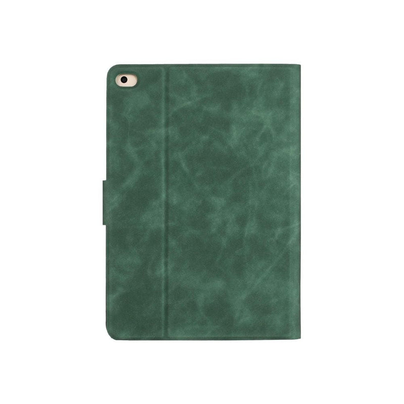 iPad 10.2/Air/Pro 10.5 Book Flip Leather Case with Magnetic Closure