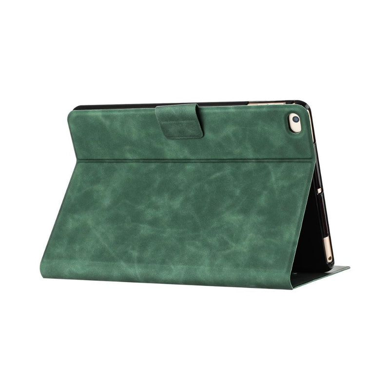 iPad Mini 1/2/3/4/5 Book Flip Case Leather Wallet with Magnetic Closure