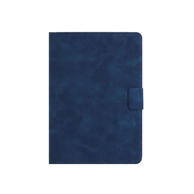 iPad Mini 6/7 Book Flip Case Leather Wallet with Magnetic Closure