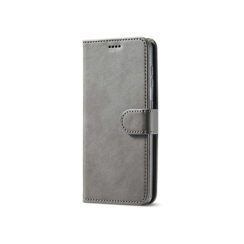 iPhone 14 Series Book Flip Case Leather Wallet