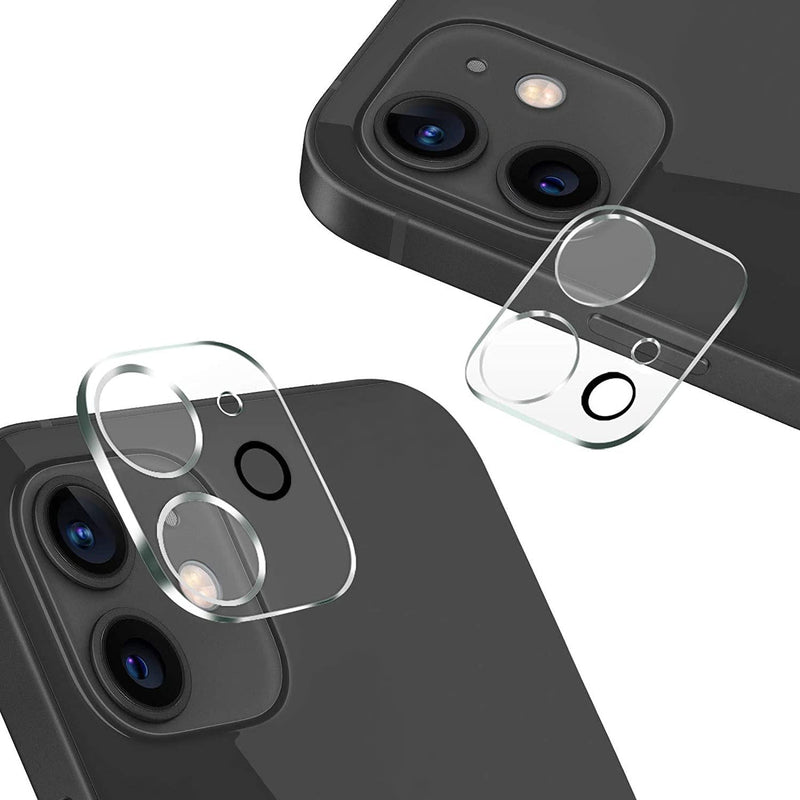 iPhone Full Camera Lens Protector (iPhone 12-16)