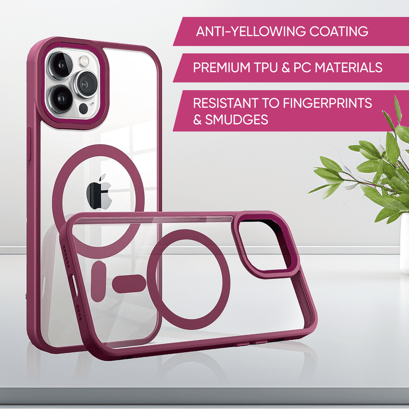 iPhone Vibe MagSafe Case for iPhone 15 and 16 Series