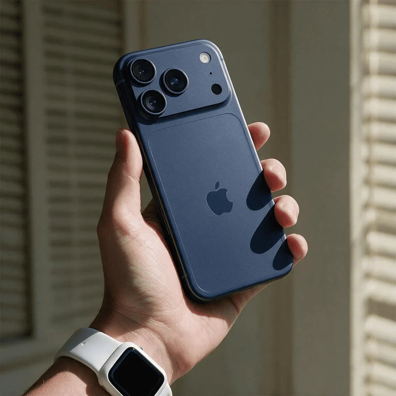 iPhone 17 Series Full Camera Lens Protector Metal