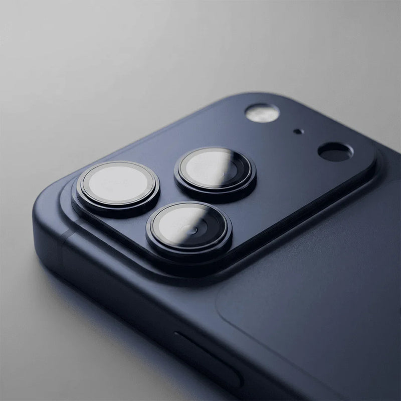 iPhone 17 Series Full Camera Lens Protector Metal