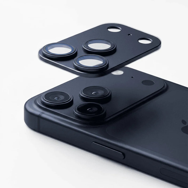 iPhone 17 Series Full Camera Lens Protector Metal