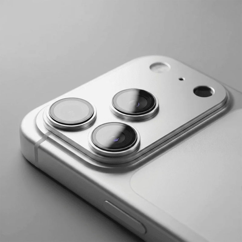 iPhone 17 Series Full Camera Lens Protector Metal
