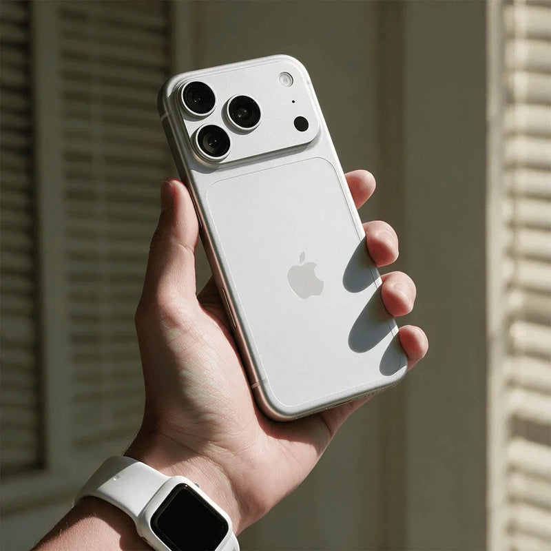 iPhone 17 Series Full Camera Lens Protector Metal