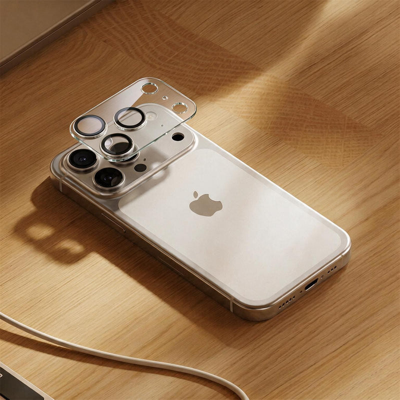 iPhone 17 Series Full Camera Lens Protector