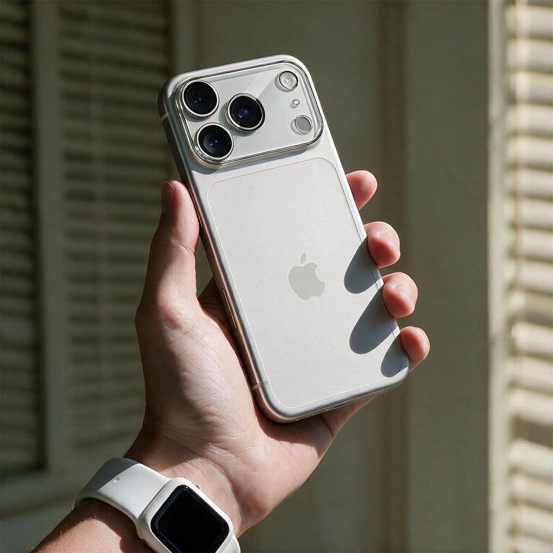 iPhone 17 Series Full Camera Lens Protector