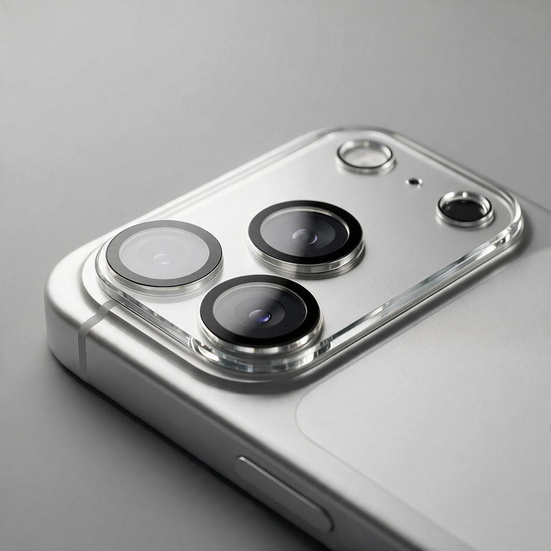 iPhone 17 Series Full Camera Lens Protector