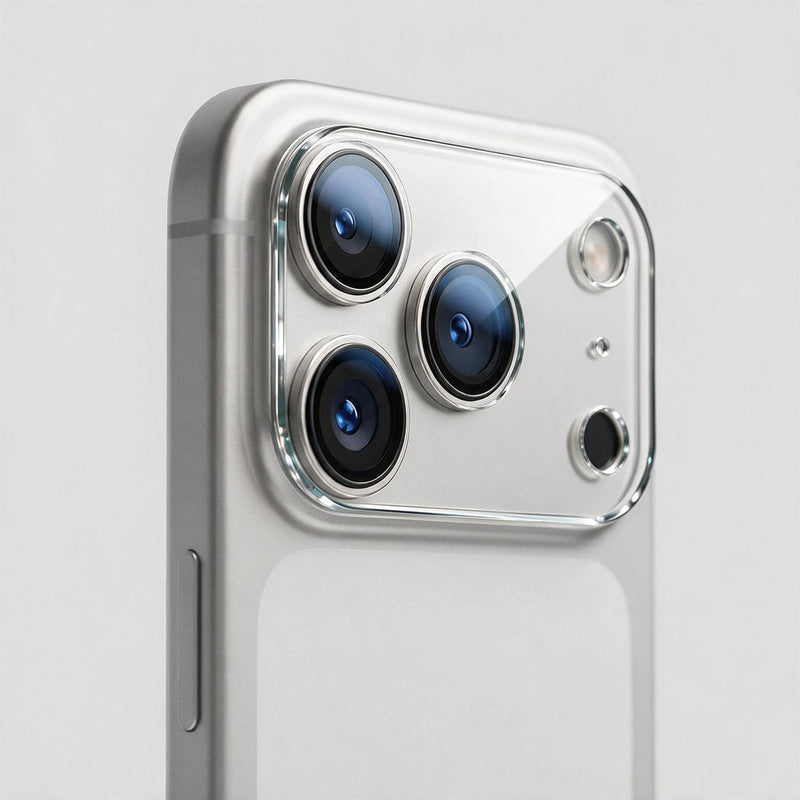 iPhone 17 Series Full Camera Lens Protector