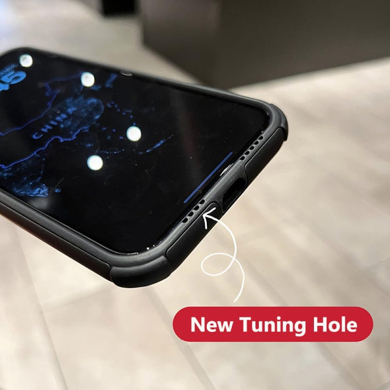 iPhone 12 Series 2-Piece Colour Gradient Case