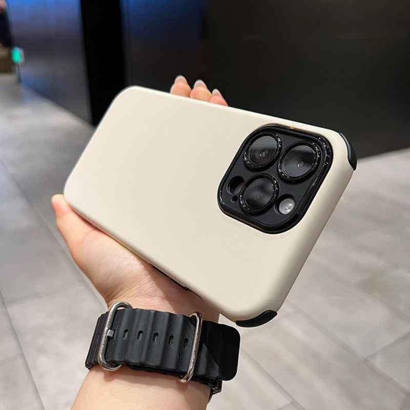 iPhone 12 Series 2-Piece Colour Gradient Case