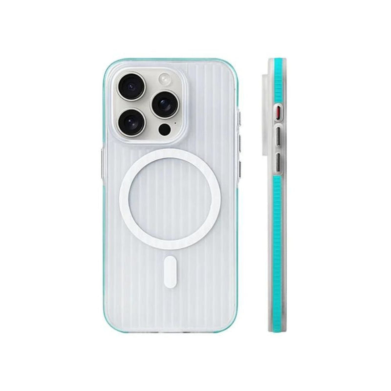 iPhone 12 Series Ultra-Thin Corrugated Case with MagSafe