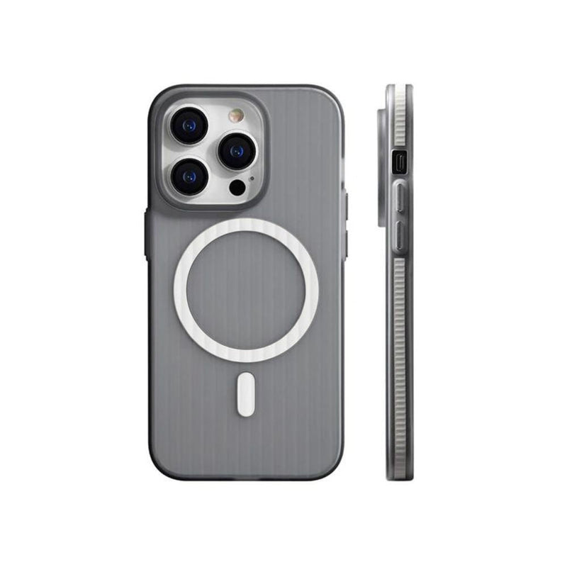 iPhone 13 Series Ultra-Thin Corrugated Case with MagSafe