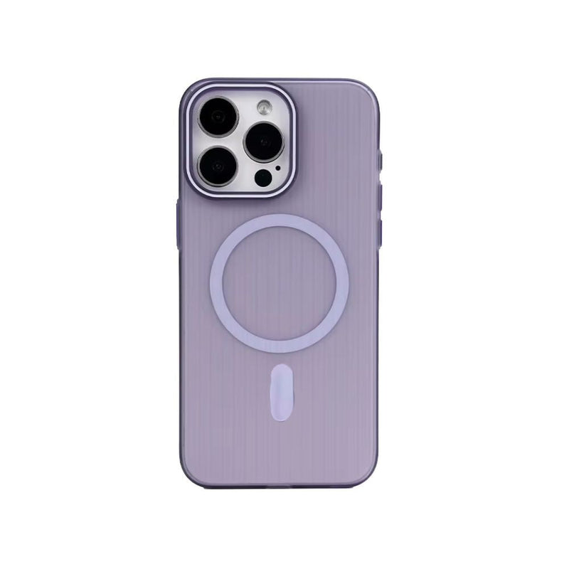 iPhone 14 Series Ultra-Thin Corrugated Case with MagSafe