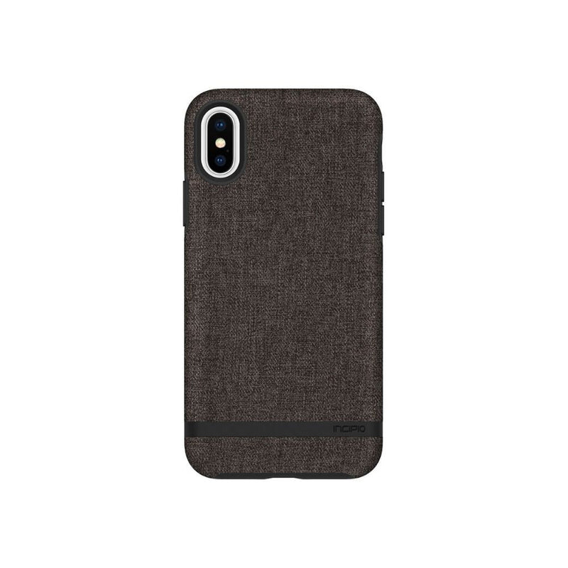 iPhone X/XS Incipio Hard Case Charcoal