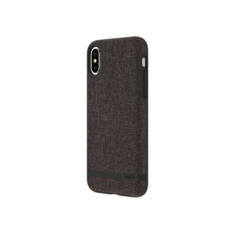 iPhone X/XS Incipio Hard Case Charcoal