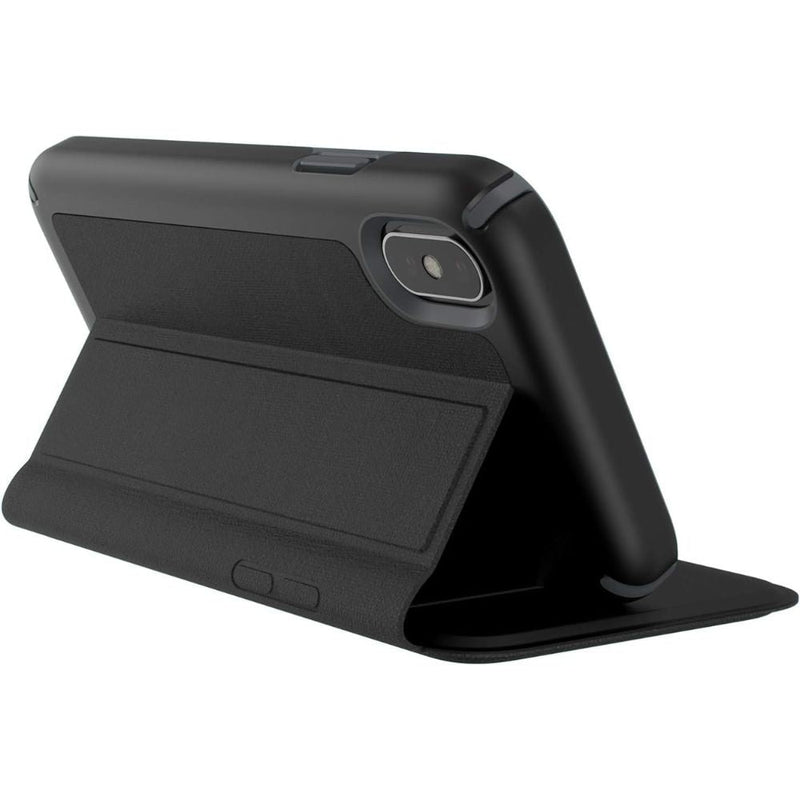 iPhone X/XS Speck Book Flip Case Leather Wallet
