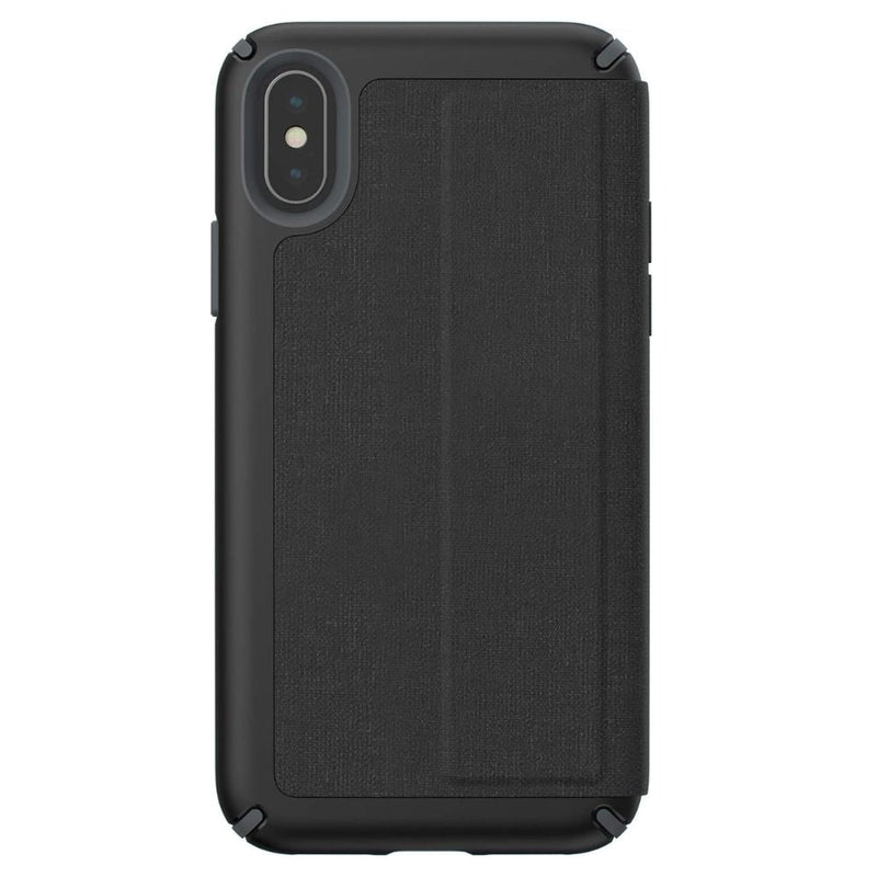 iPhone X/XS Speck Book Flip Case Leather Wallet