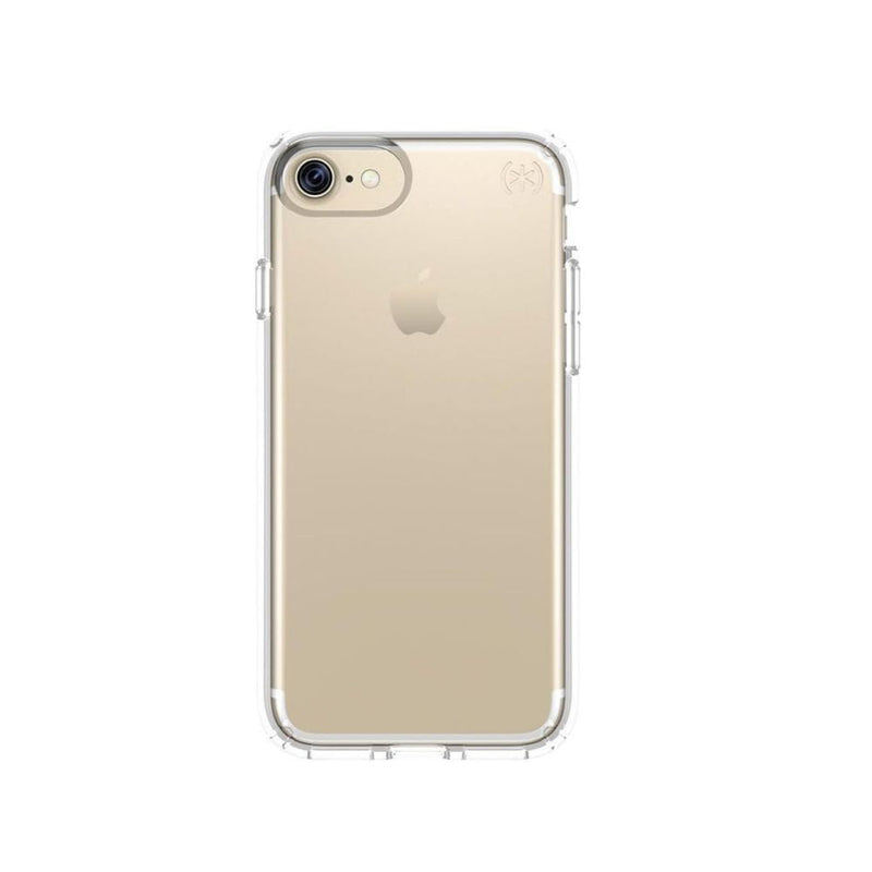 iPhone 7/8/SE Speck Hard Clear Case