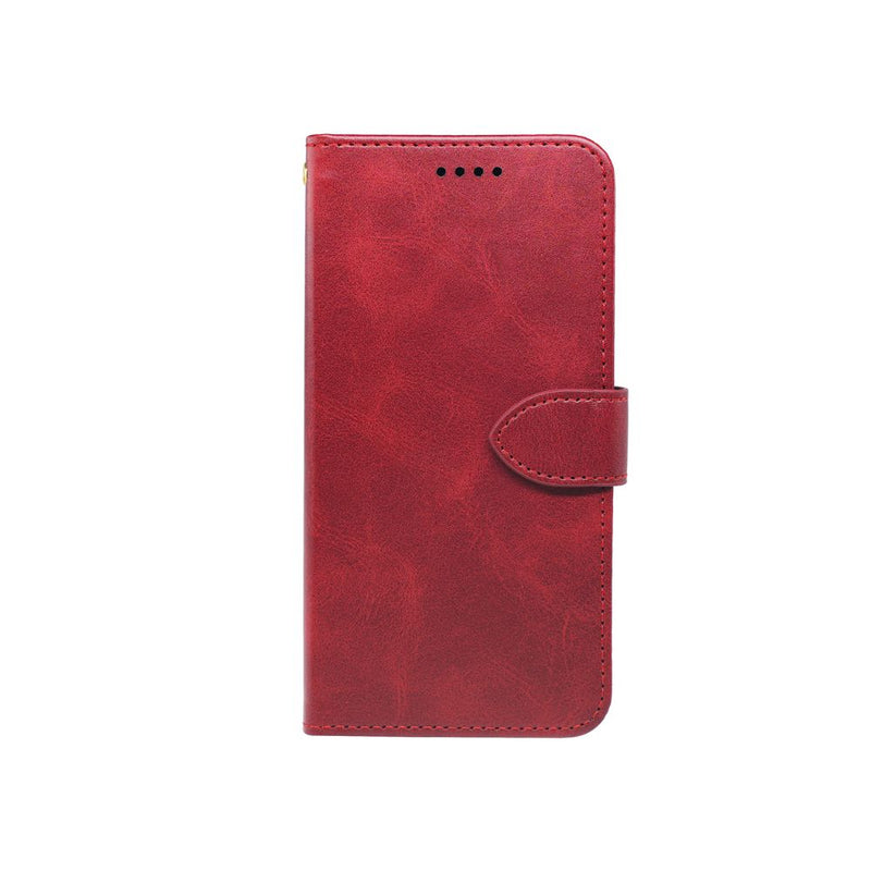 iPhone 18/17 Series Book Flip Case Leather Wallet