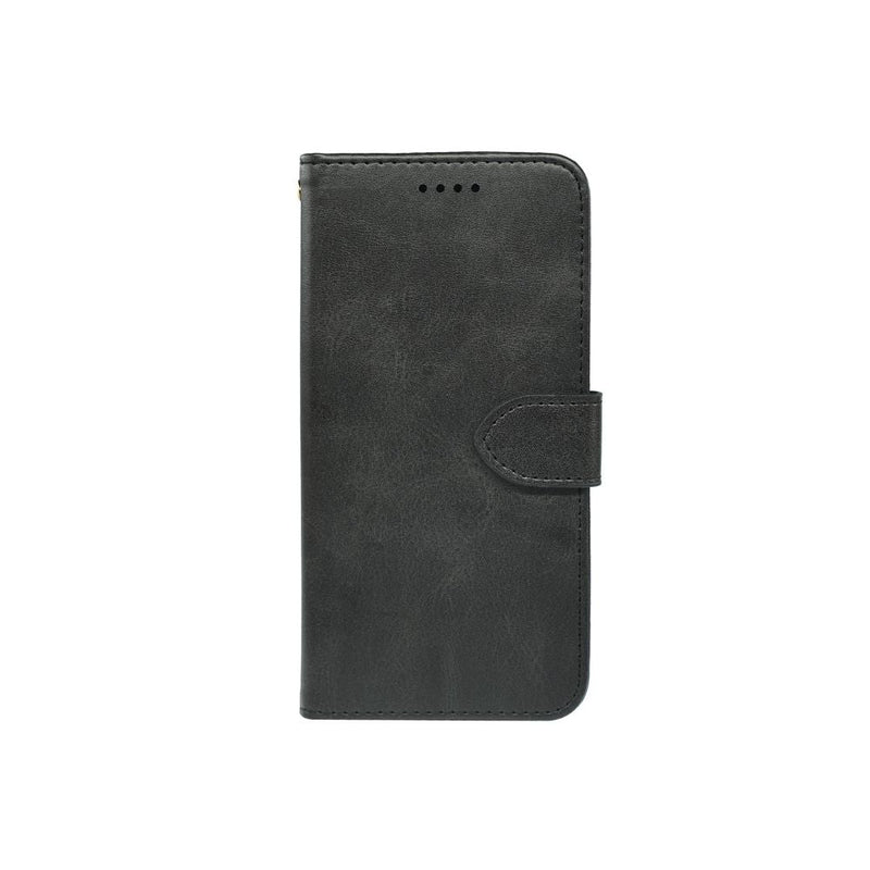 iPhone 12 Series Book Flip Leather Wallet Case with Card Holder