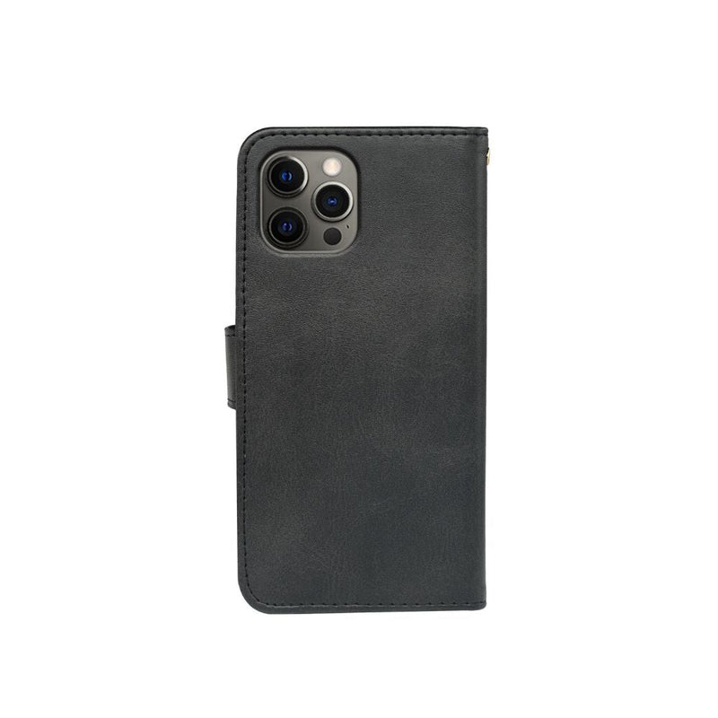 iPhone 13 Series Book Flip Case Leather Wallet