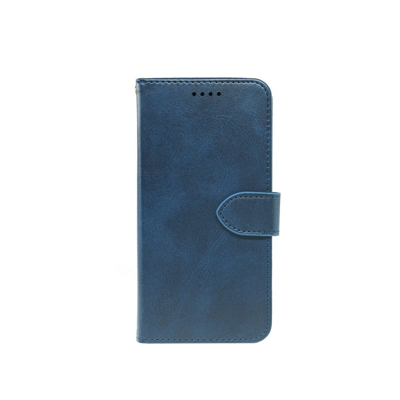 iPhone 15 Series Book Flip Case Leather Wallet