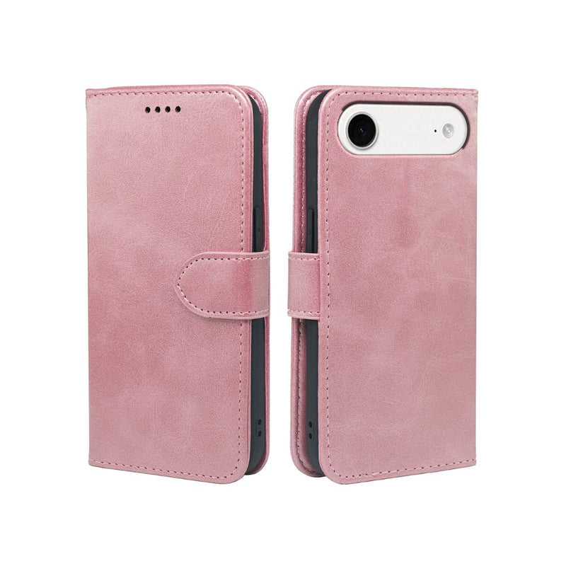 iPhone 18/17 Series Book Flip Case Leather Wallet