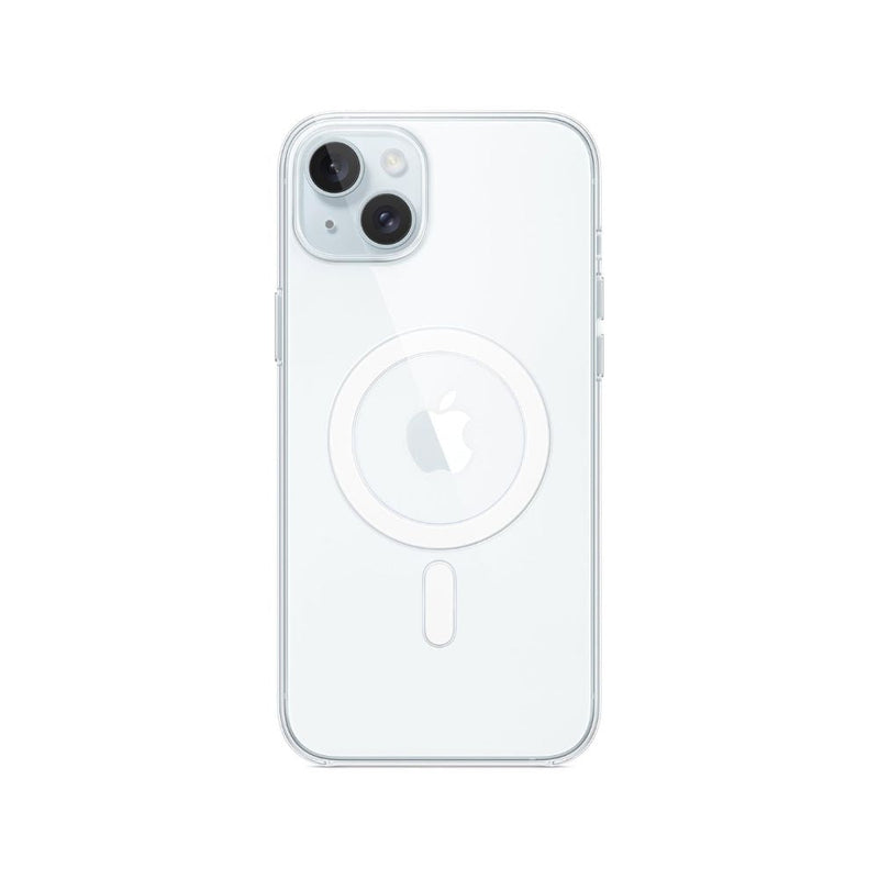 iPhone Clear Case with MagSafe