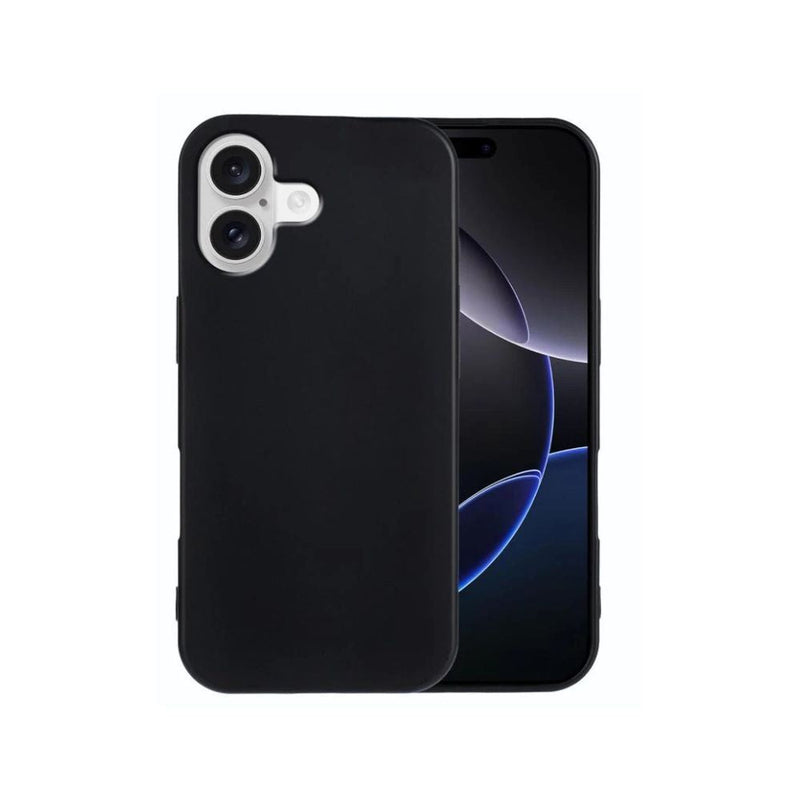 iPhone 17 Series Silicone Gel Case