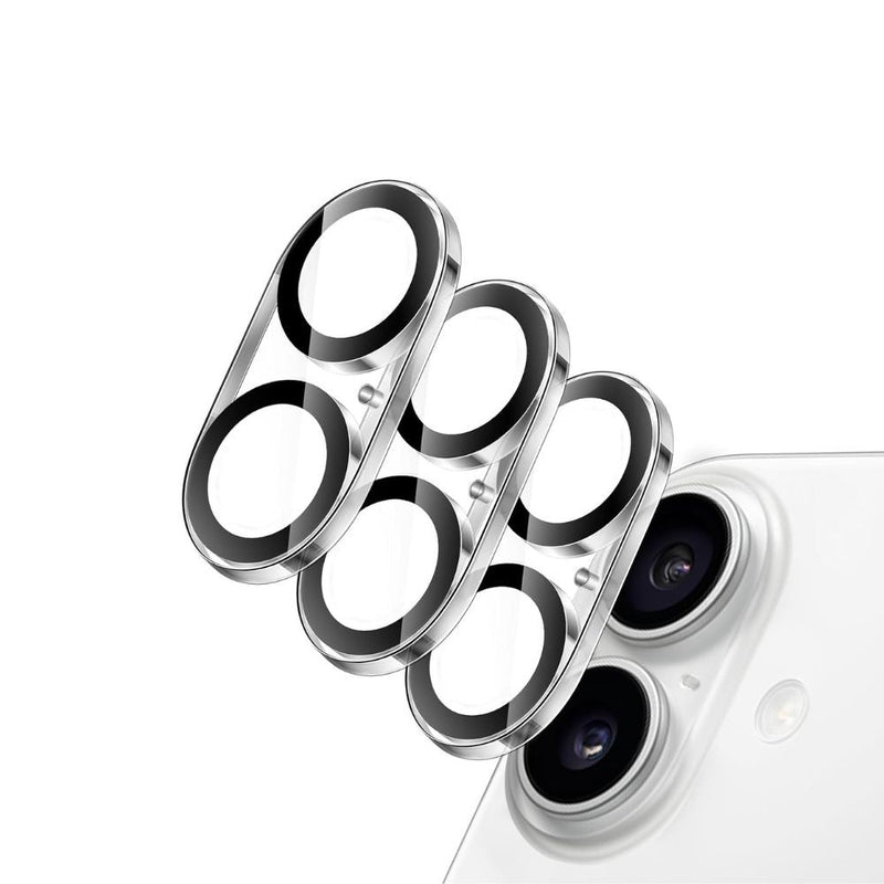 iPhone 17 Series Full Camera Lens Protector