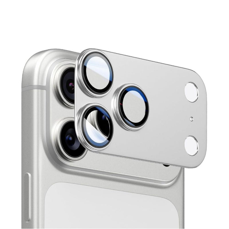 iPhone 17 Series Full Camera Lens Protector Metal