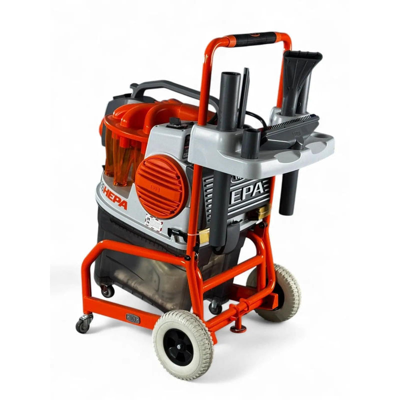 iQ426HEPA Cyclonic Dust Extractor – 190 CFM HEPA Dust Control System