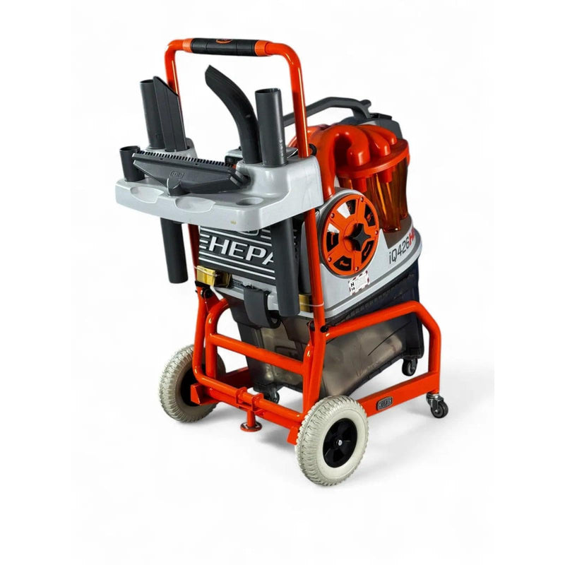 iQ426HEPA Cyclonic Dust Extractor – 190 CFM HEPA Dust Control System