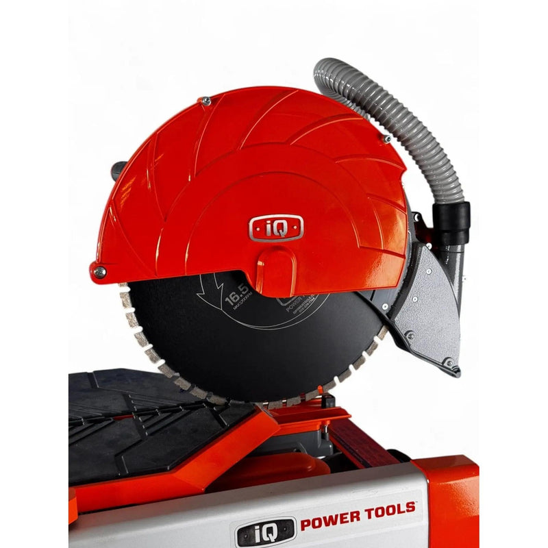 iQ iQMS362 16 1/2-Inch Dry Cut Masonry Saw (includes blade)
