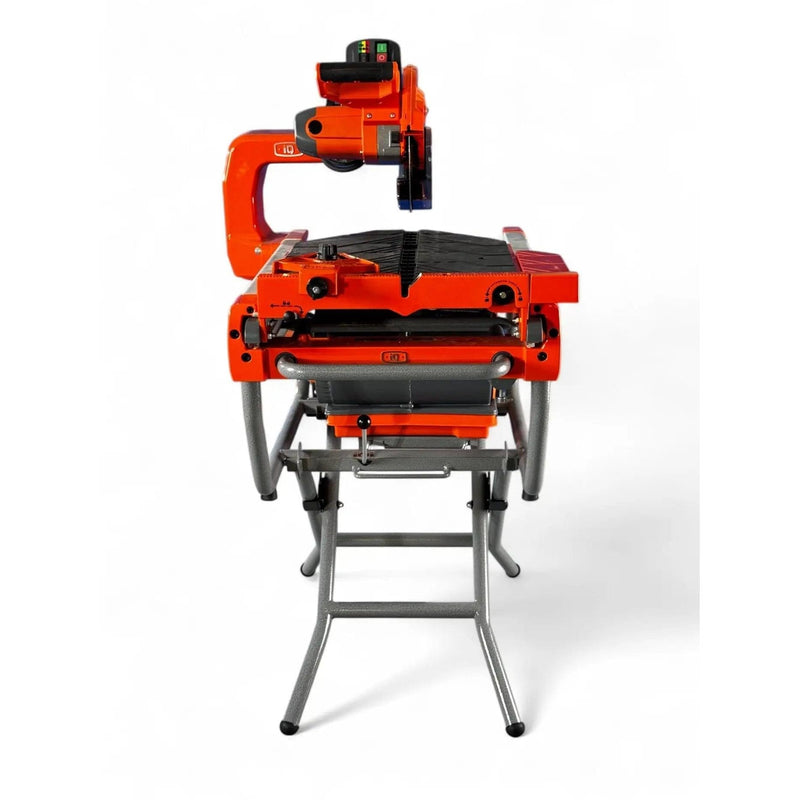 iQ iQTS244 Dry Cut Tile Saw - includes blade