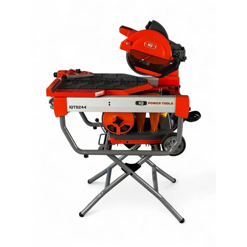 iQ iQTS244 Dry Cut Tile Saw - includes blade