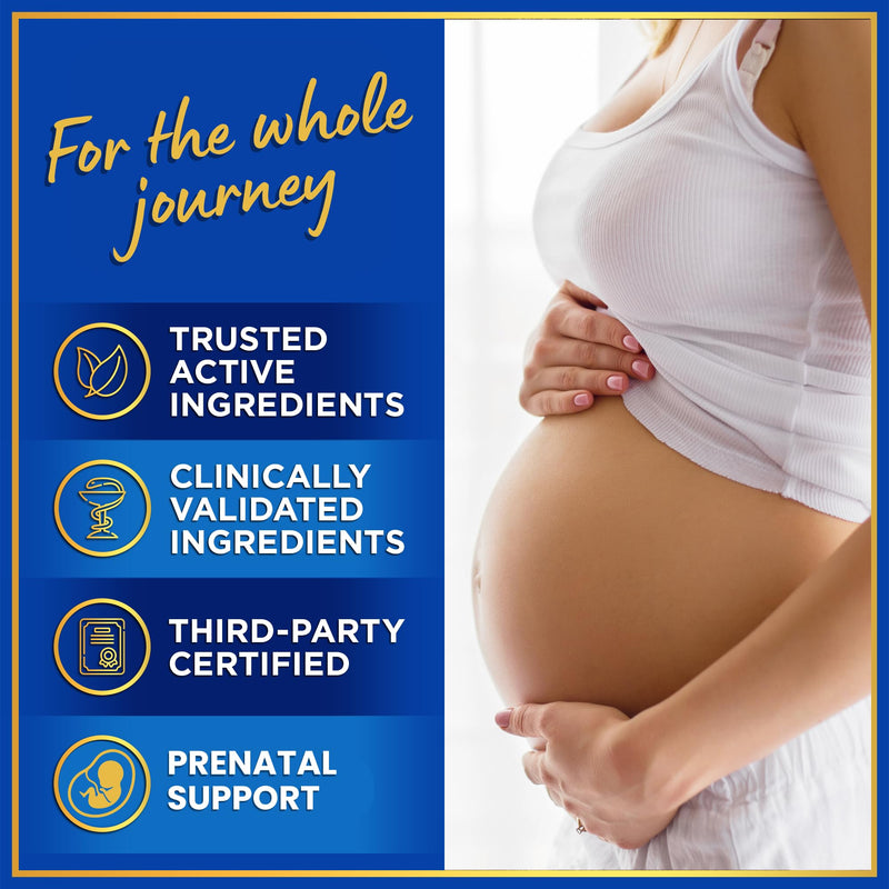 Gentle Iron 35mg + Folic Acid 400mcg for Women – Anemia & Pregnancy Support