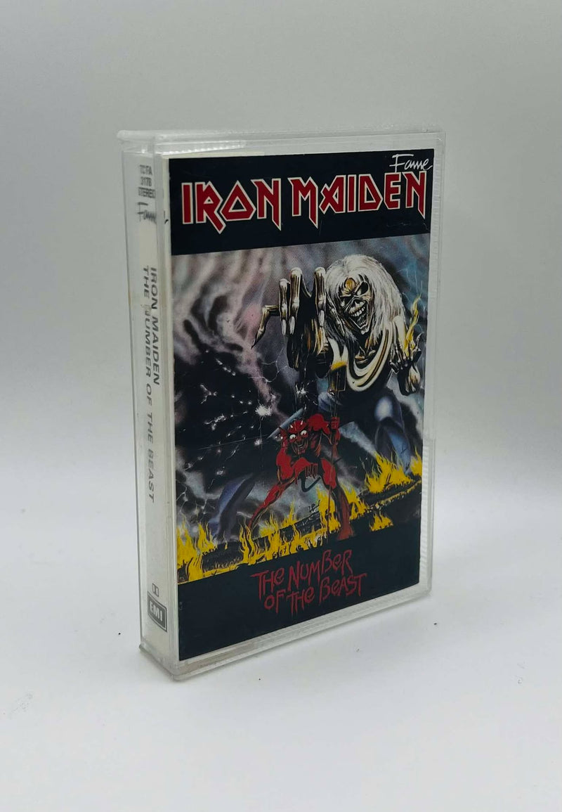 Iron Maiden (The Number Of The Beast)