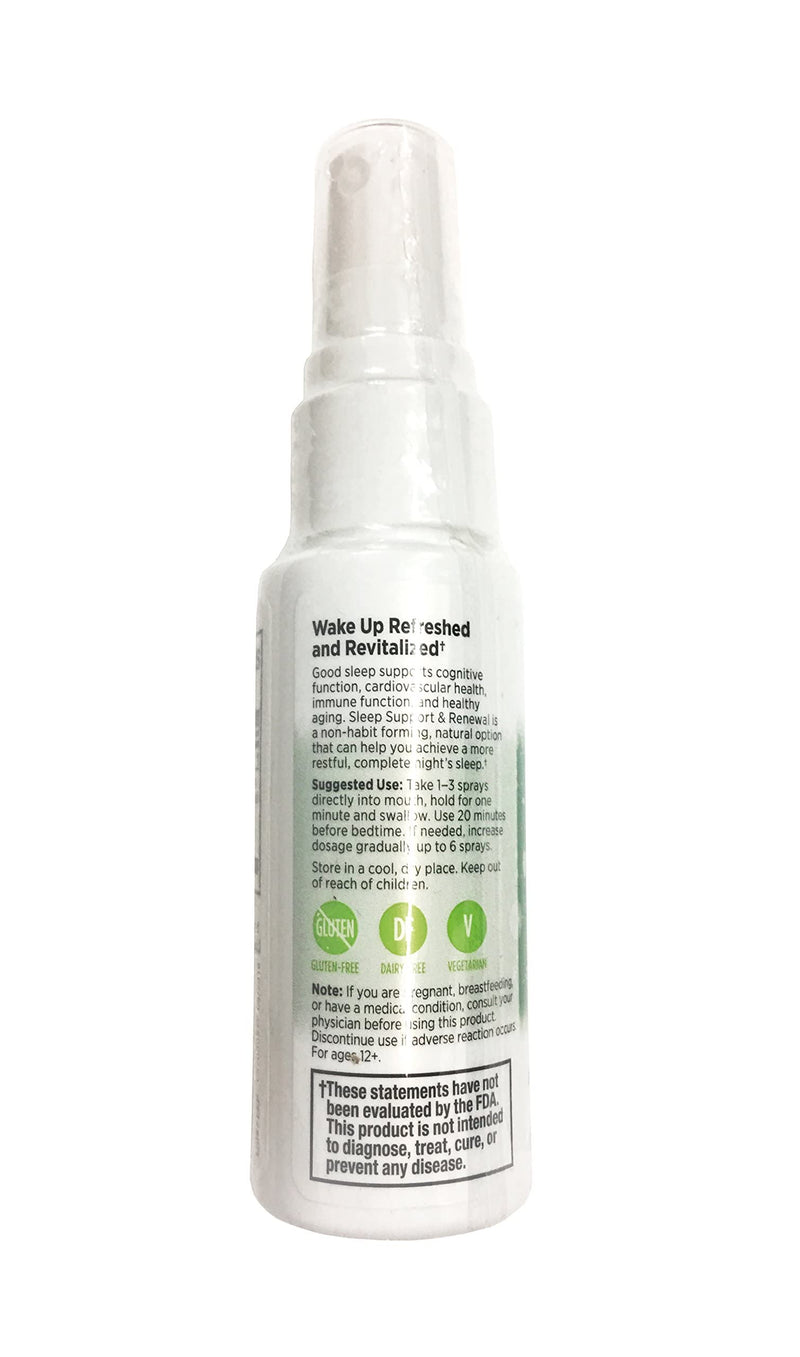 Isagenix Sleep Support & Renewal - Natural Spearmint Flavor