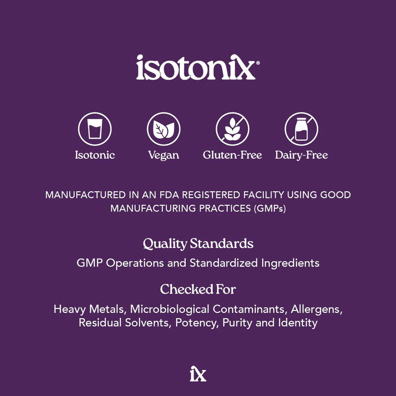 Isotonix Daily Essentials 4-in-1 Multivitamin Packets | Isotonic Delivery, Gluten Free, 30 Pack