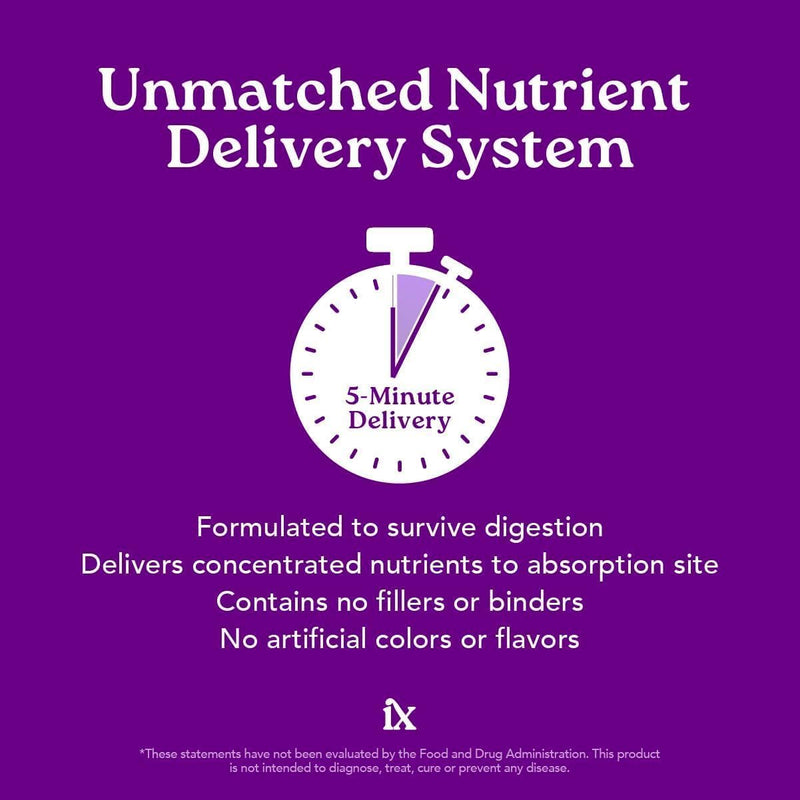 Isotonix OPC-3 Antioxidant Supplement for Heart & Circulation | 90 Servings | Vegan & Gluten-Free
