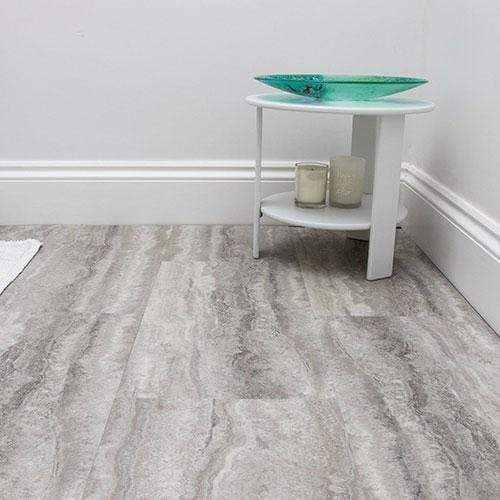Click Vinyl Flooring Tiles - 305mm x 610mm (10 per Box) - All Colours